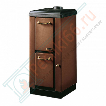 Печь Mignon BI/BW, цвет коричневый (La Nordica)