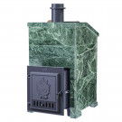 Чугунная печь для бани Комплект GFS ЗК 18 Президент 830/40 Змеевик (ТехноЛит) Чугунная печь для бани Комплект GFS ЗК 18 Президент 830/40 Змеевик (ТехноЛит)