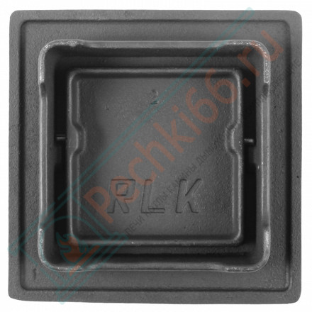 Дверка прочистная ДПр-4 неокрашенная (Рубцовск-Литком)