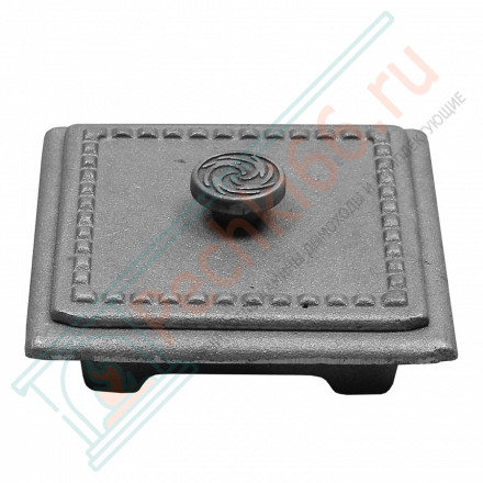 Дверка прочистная ДПр-4 неокрашенная (Рубцовск-Литком)