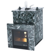 Печь для бани Анапа в пироксенит (ИзиСтим)