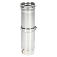 Труба телескоп L300-450 ТТМ-Р (316-0.5) d-120 (ТиС Промо)