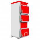 Котел твердотопливный Q HIT (Heiztechnik) 25 кВт Котел твердотопливный Q HIT (Heiztechnik) 25 кВт