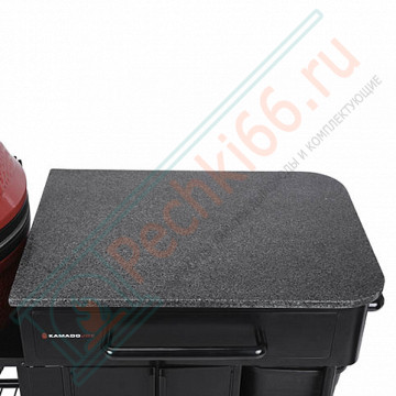 Керамический гриль Classic 2 со столом-тележкой (Kamado Joe)