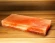 Плитка из гималайской розовой соли 200x100x25 мм шлифованная (с пазом) в Нижневартовске