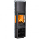 Чугунная печь-камин F 377 Advance High Top BP, стеатит (Jotul) Чугунная печь-камин F 377 Advance High Top BP, стеатит (Jotul)