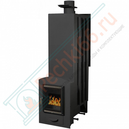 Печь для бани из нержавеющей стали № 05РН (Тройка) до 60 м3
