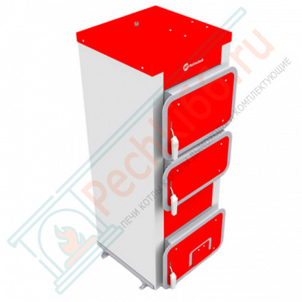 Котел твердотопливный Q HIT (Heiztechnik) 35 кВт