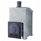 Чугунная печь для бани Комплект GFS ЗК 18 Президент 850/50 Талькохлорит (ТехноЛит) Чугунная печь для бани Комплект GFS ЗК 18 Президент 850/50 Талькохлорит (ТехноЛит)