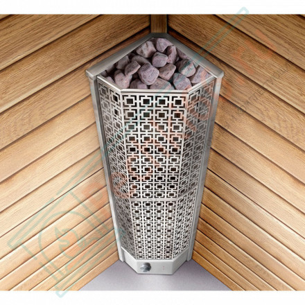 Электрокаменка «Дельта» ЭКМ-3,5 (Урал-Микма-Терм) до 6 м3