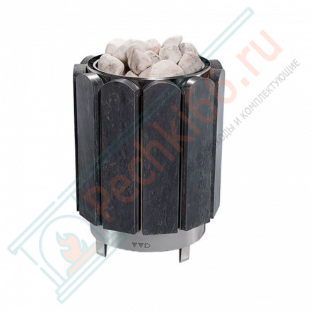 Электрокаменка Премьера-15 облицовка-талькохлорит (Инжкомцентр ВВД) до 20 м3