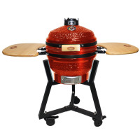 Гриль керамический SG16 PRO 39,8 см / 16 дюймов (красный) (Start Grill)