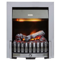 Электроочаг Danville Chrome FB2 (Dimplex)