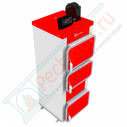 Котел твердотопливный Q HIT PLUS (Heiztechnik) 11 кВт