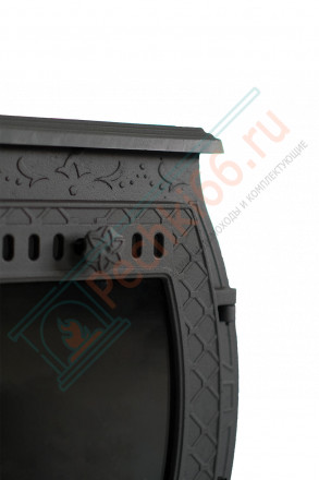 Печь отопительно-варочная чугунная "Сибирь-11" (НМК)