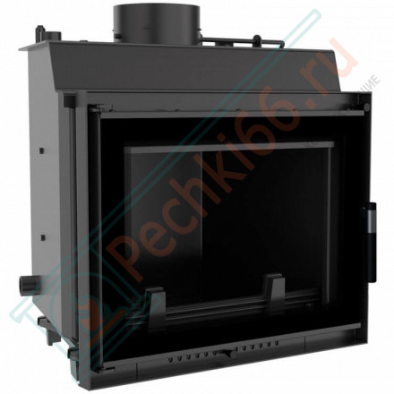 Стальная топка Eryk/PW/10/W/DECO (Kratki)