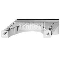 Хомут стеновой (НЕРЖ-430/1,0) d-210 (Феррум) Хомут стеновой (НЕРЖ-430/1,0) d-210 (Феррум)