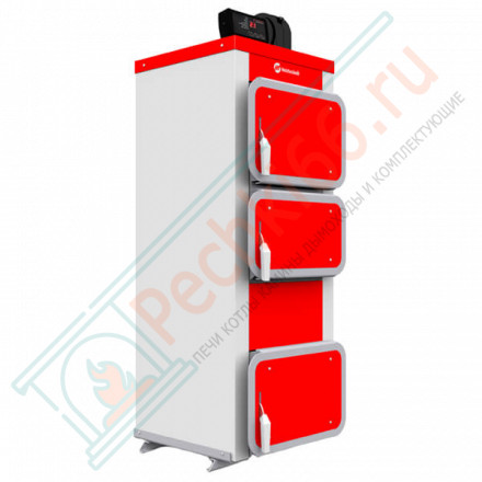 Котел твердотопливный Q HIT PLUS (Heiztechnik) 15 кВт