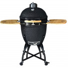 Гриль керамический SG, 57 см / 22 дюйма (черный) (Start Grill) Гриль керамический SG, 57 см / 22 дюйма (черный) (Start Grill)