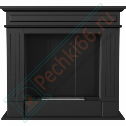 Биокамин NOVEMBER, черный (Kratki)