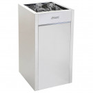 Электрическая печь Virta HLS110 Steel (Harvia) Электрическая печь Virta HLS110 Steel (Harvia)