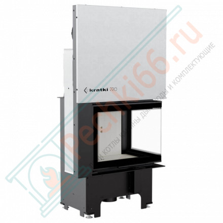 Стальная топка VNP/610/430 (Kratki)