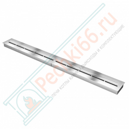 Горелка прямоугольная для биокамина 1800 (ZeFire)