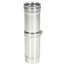 Труба телескоп L300-450 ТТМ-Р (316-0.8) d-250 (ТиС Промо)