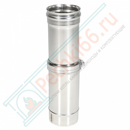 Труба телескоп L300-450 ТТМ-Р (316-0.8) d-250 (ТиС Промо)