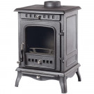 Чугунная печь-камин Erik (FireWay) до 200 м3 Чугунная печь-камин Erik (FireWay) до 200 м3