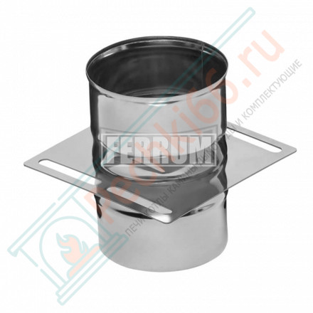 Опора (НЕРЖ-430/0,8) d-115 (Ferrum HF)