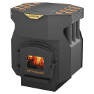 Отопительная печь ТОП-драйв-150 (Теплодар) Отопительная печь ТОП-драйв-150 (Теплодар)