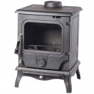 Чугунная печь-камин Paul (FireWay) Чугунная печь-камин Paul (FireWay)