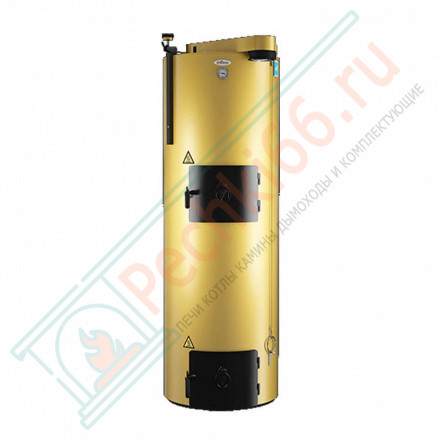 Котел твердотопливный S40P (Stropuva) 40 кВт