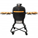 Гриль керамический SG18 PRO 45 см / 18 дюймов (черный) (Start Grill)