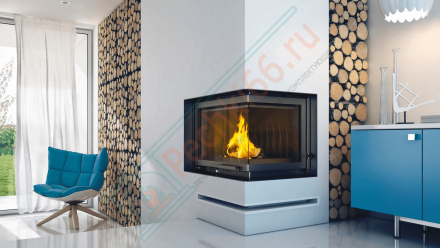 Чугунная топка Zuzia left BS (Kratki)