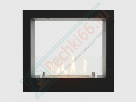 Биокамин 530 S сквозной (LuxFire)