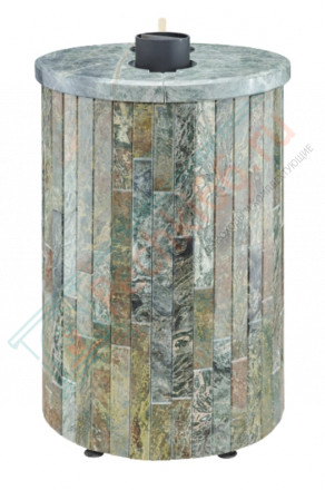 Печь для бани УЮТ-25 "Жадеит наборный" (Ферингер)