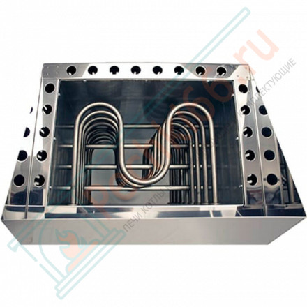 Электрокаменка «Душка» ЭКМ-12 окрашенный корпус (Урал-Микма-Терм) до 20 м3