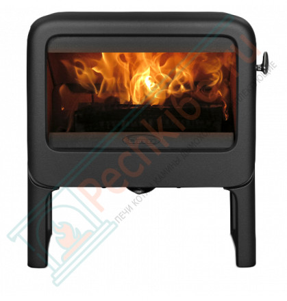 Чугунная печь-камин ROCK 500 TB (Dovre)