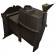 Печь чугунная для бани Verona 50 ЗК-нерж, Сетчатый Кожух (Березка) в Нижневартовске