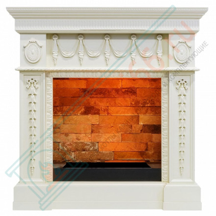 Портал Ampir - Слоновая кость (Высота 893мм)