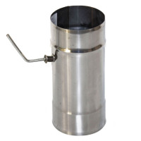 Шибер (НЕРЖ-439/1,0) d-200 (УМК) Шибер (НЕРЖ-439/1,0) d-200 (УМК)