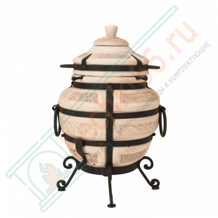 Тандыр средний Дачный (MD Керамика)
