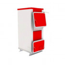 Котел твердотопливный Q ALFA 55 (Heiztechnik) 55 кВт Котел твердотопливный Q ALFA 55 (Heiztechnik) 55 кВт