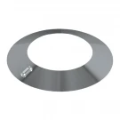 Накладка декоративная V50R (AISI-304/0,5) d-104/200 (Вулкан)