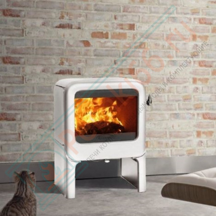 Чугунная печь-камин ROCK 350 TB E12 (Dovre)