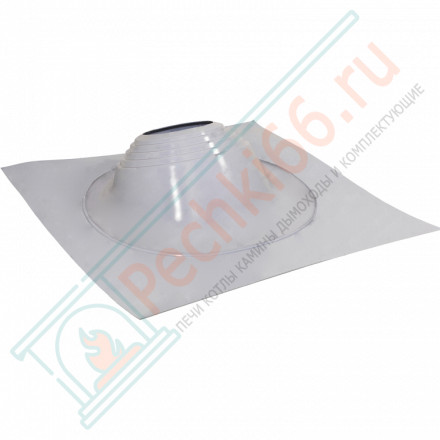 Проходка кровли Master flash №4 (д.300-450мм 890х890мм), серый, угловой (No name)