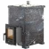 Печь для бани Эверест "Steam Master 18 INOX" Амфиболит, S-40 в Нижневартовске