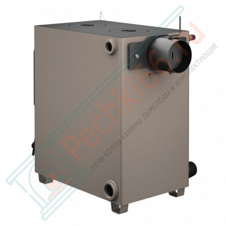 Твердотопливный котел Каракан 16ТПЭ 3 (Стэн)